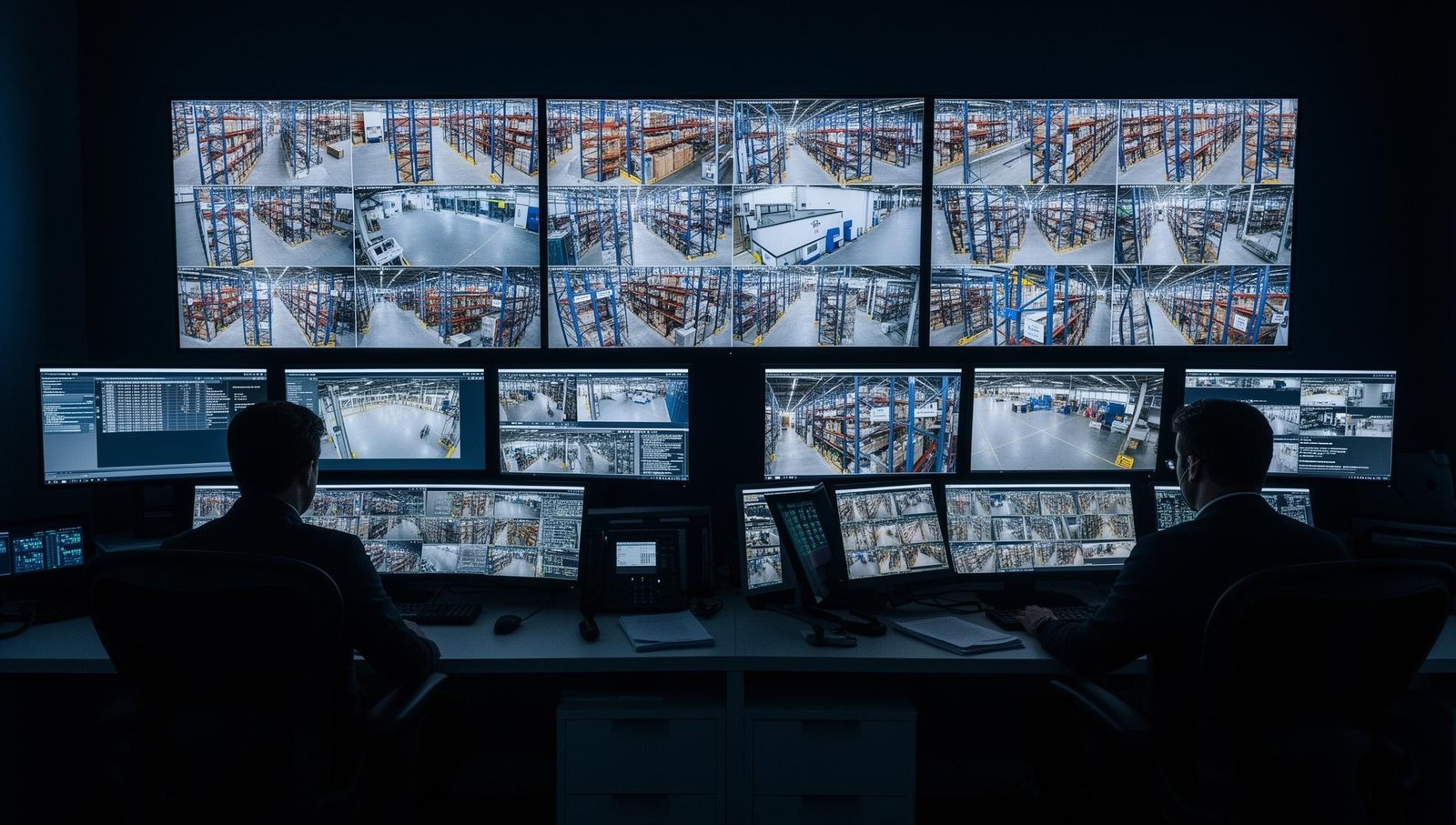 Remote CCTV Monitoring | SPIT IT Services