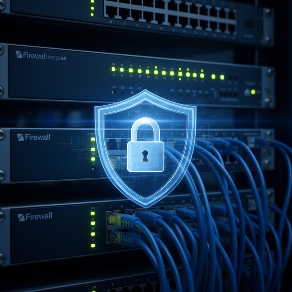 Network Security Solutions in Cape Town | SPIT